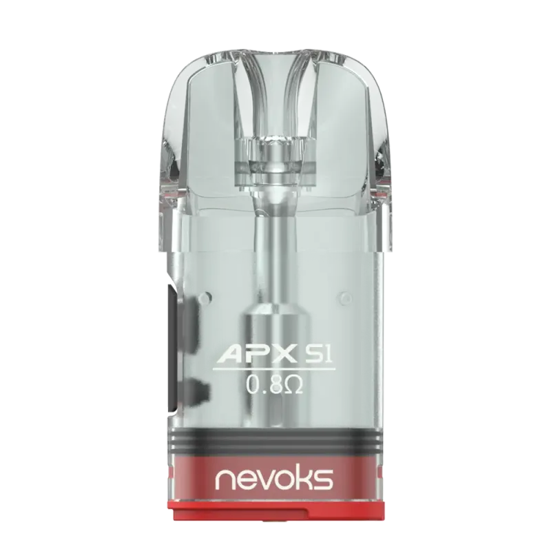 Nevoks 0,8 Ohm APX S1 Pods
