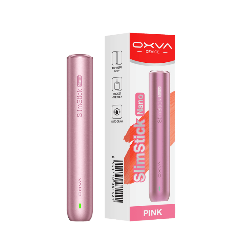 OXVA SlimStick Nano Pink
