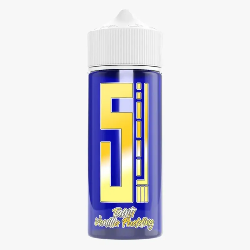 Aroma Tahiti Vanilla Pudding - 5EL
