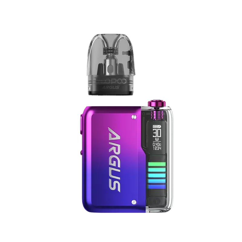 Voopoo Argus P2 Violet Purple Pod System