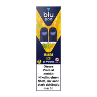 blu Pod MANGO ICE 18mg/ml