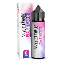 Wanted Blaue Himbeere Longfill-Aroma 10 ml