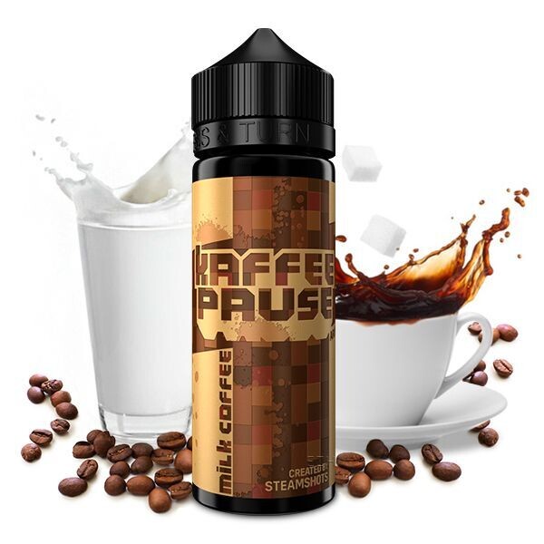 Aroma Milk & Coffee - Kaffeepause
