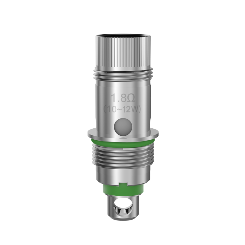 Aspire BVC Verdampferkopf 1,8 Ohm Nic Salt