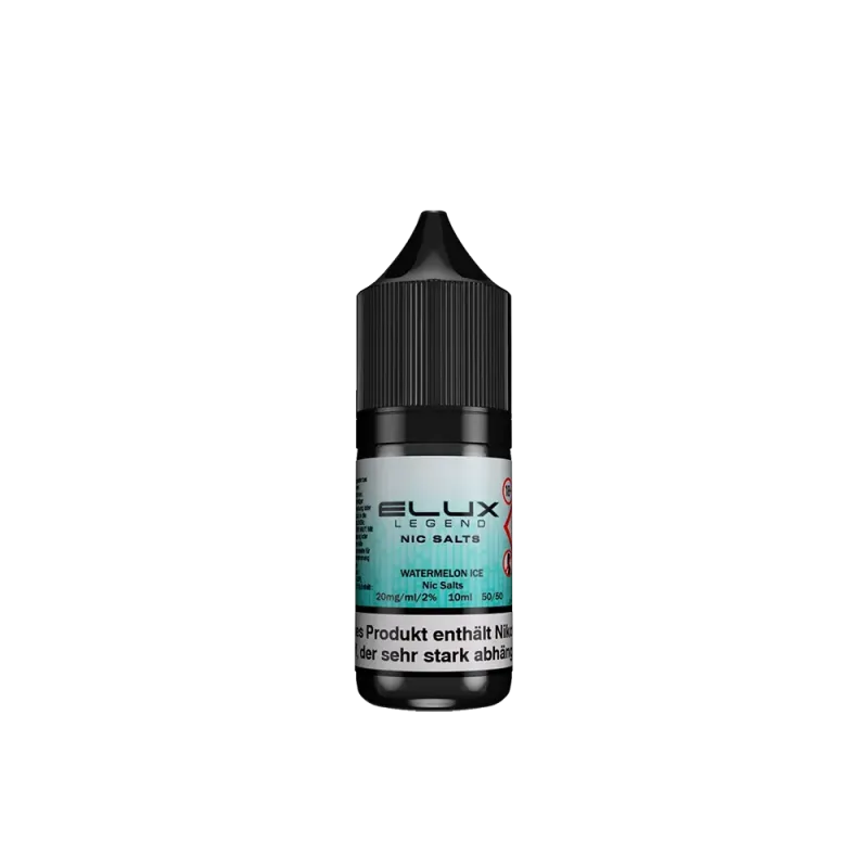 Liquid Watermelon Ice - Elux Nikotinsalz