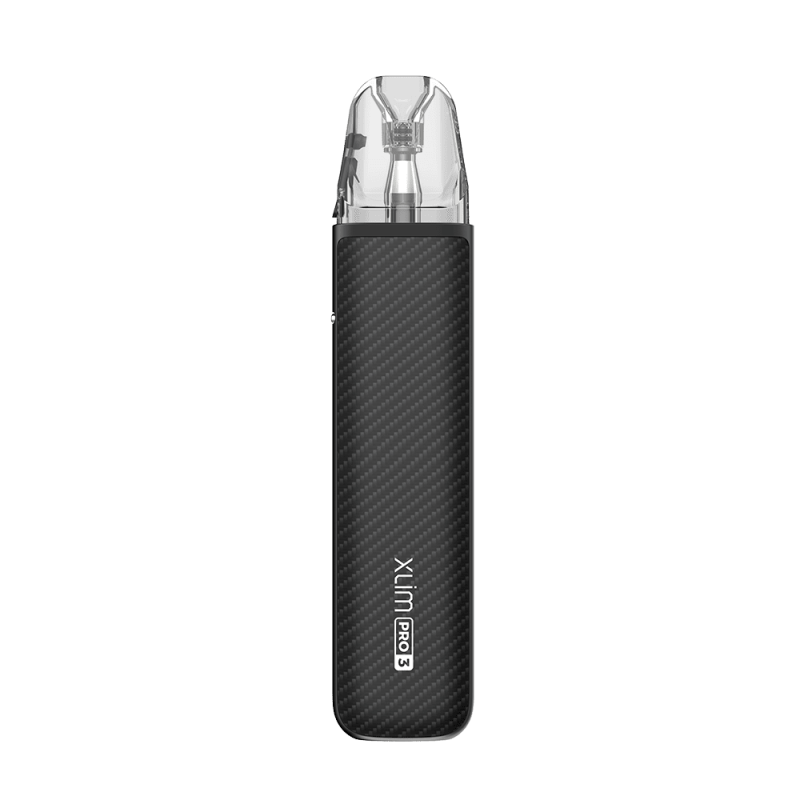 OXVA XLIM Pro 3 Kit Black Carbon