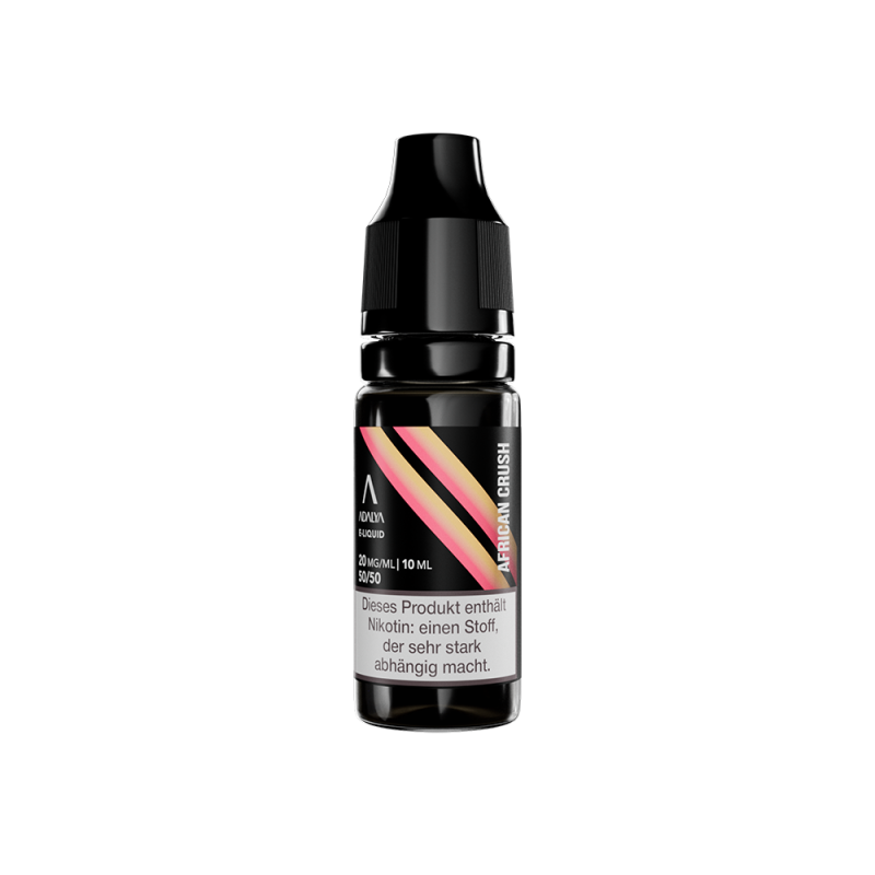 Adalya Nikotinsalz - African Crush - 10ml Liquid 20mg