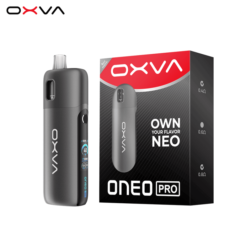 OXVA Oneo Pro Steel Gray