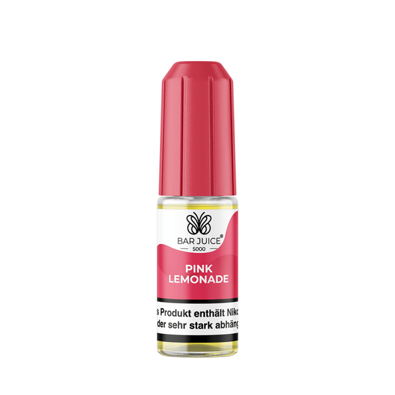 Bar Juice 5000 Nikotinsalz - Pink Lemonade - Liquid 20mg 10ml