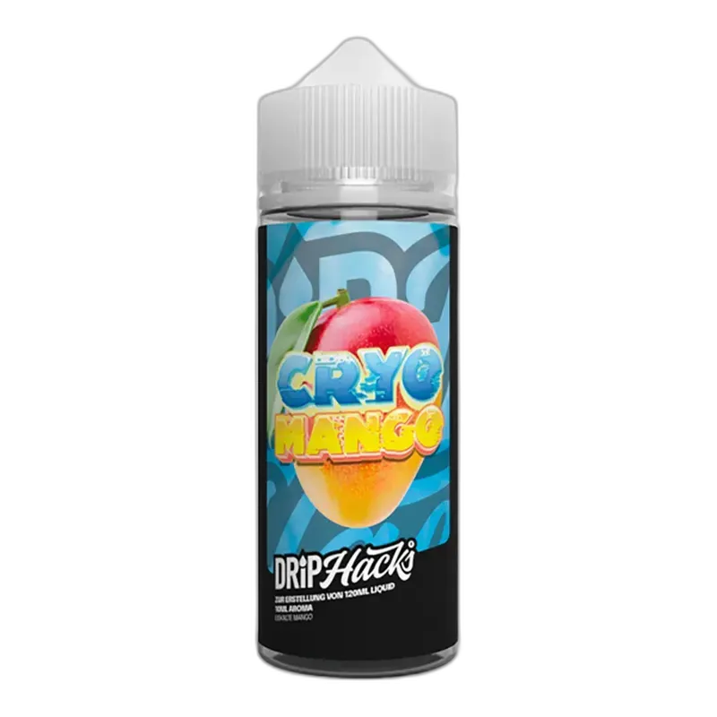 Aroma Cryo Mango - Drip Hacks