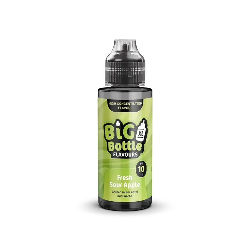 Aroma Fresh Sour Apple - Big Bottle Flavours
