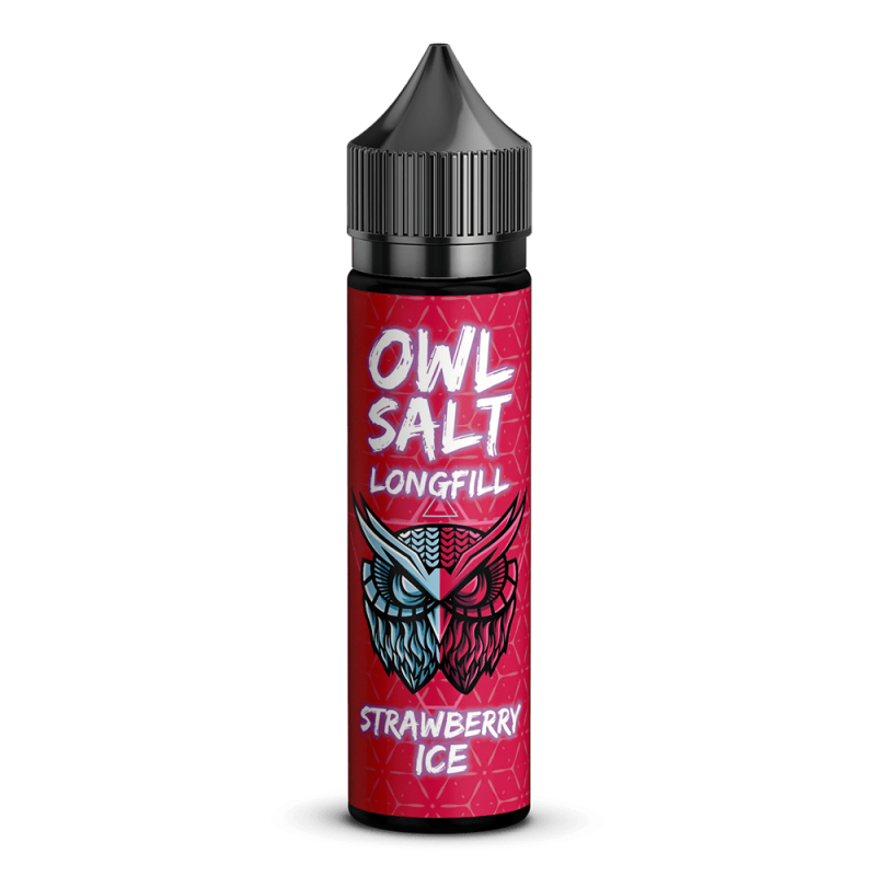 Aroma Strawberry Ice - OWL Salt