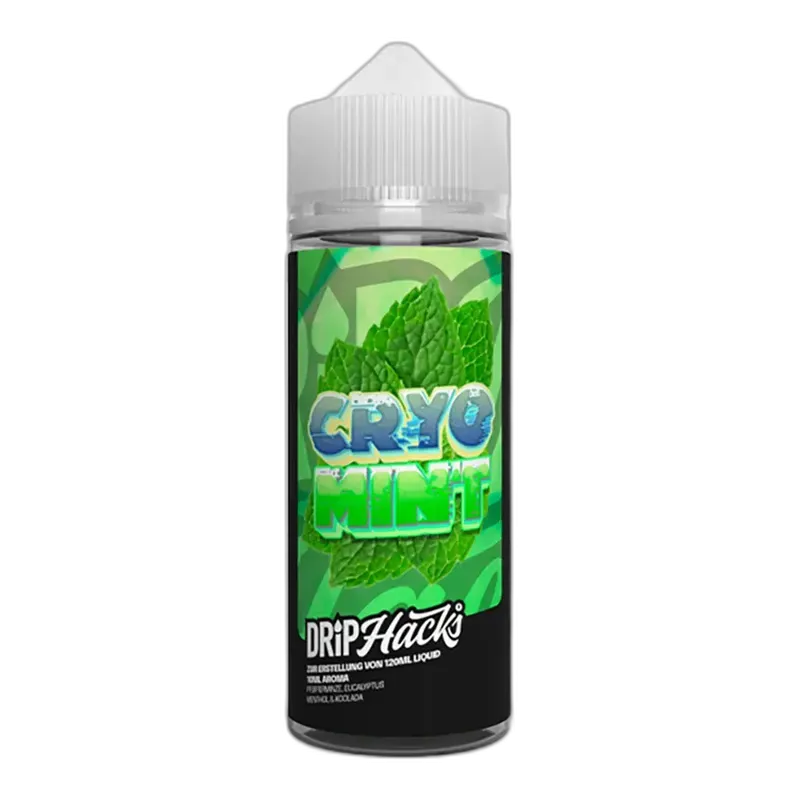 Aroma Cryo Mint - Drip Hacks