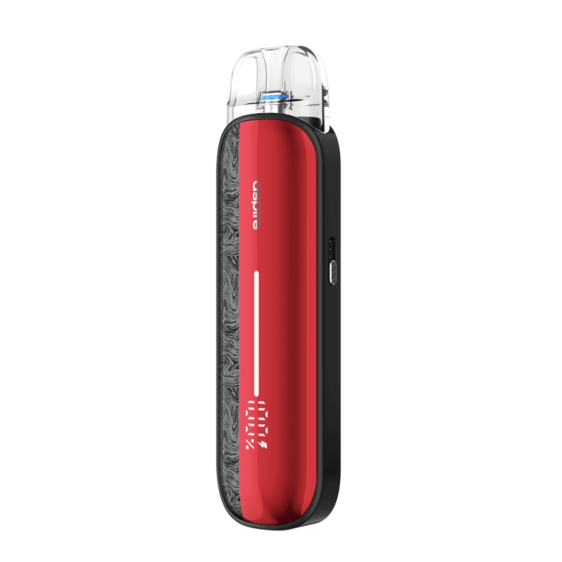Aspire Pixo Aura Crimson Red