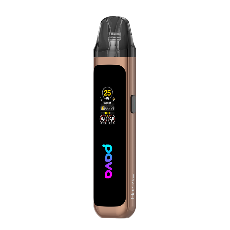 Pava Horiz Pro Kit Brown Woodgrain