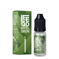 Apfel Grün Liquid von LEEQD