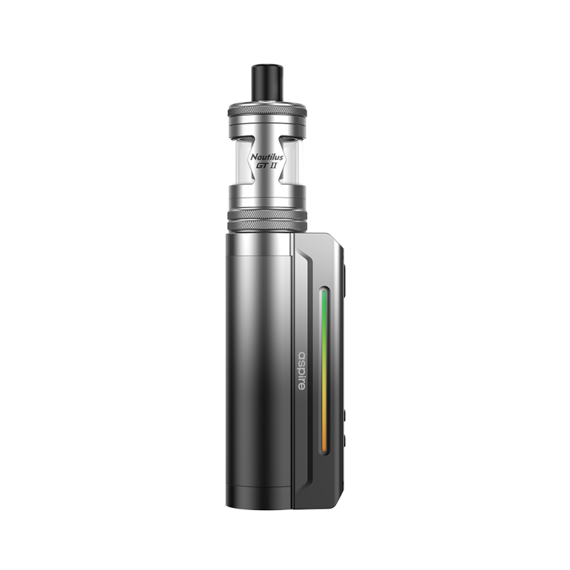 Aspire Zelos X80 Kit Black Gradient