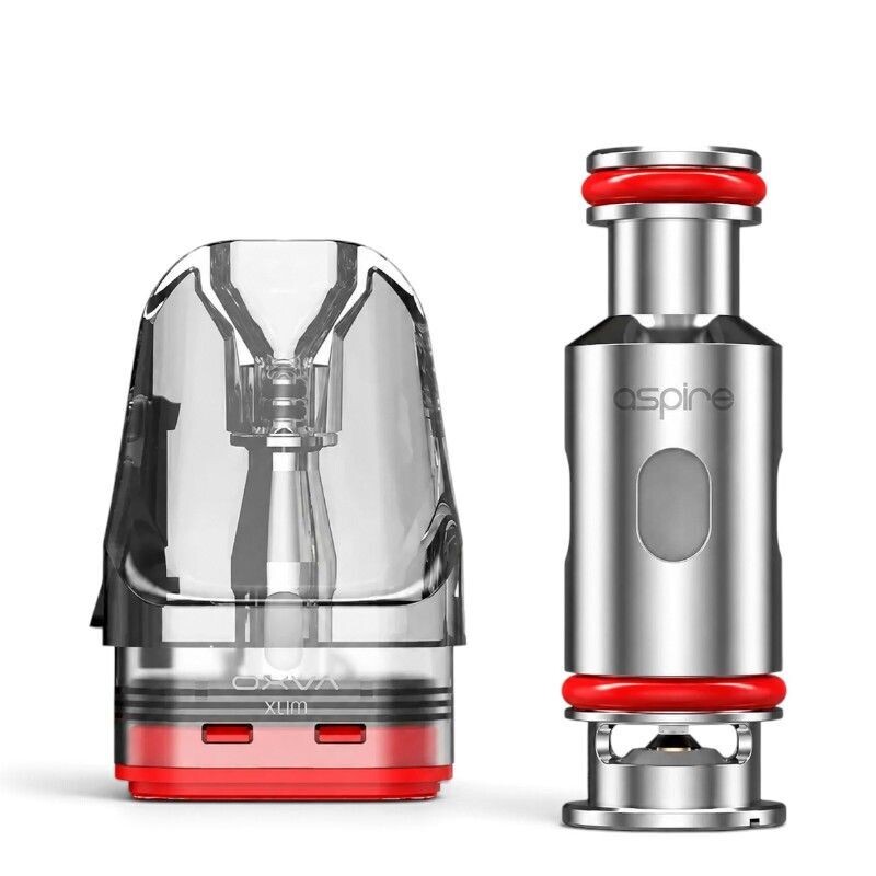 Coils und Pods – Ersatzteile für E-Zigaretten und Pod-Systeme