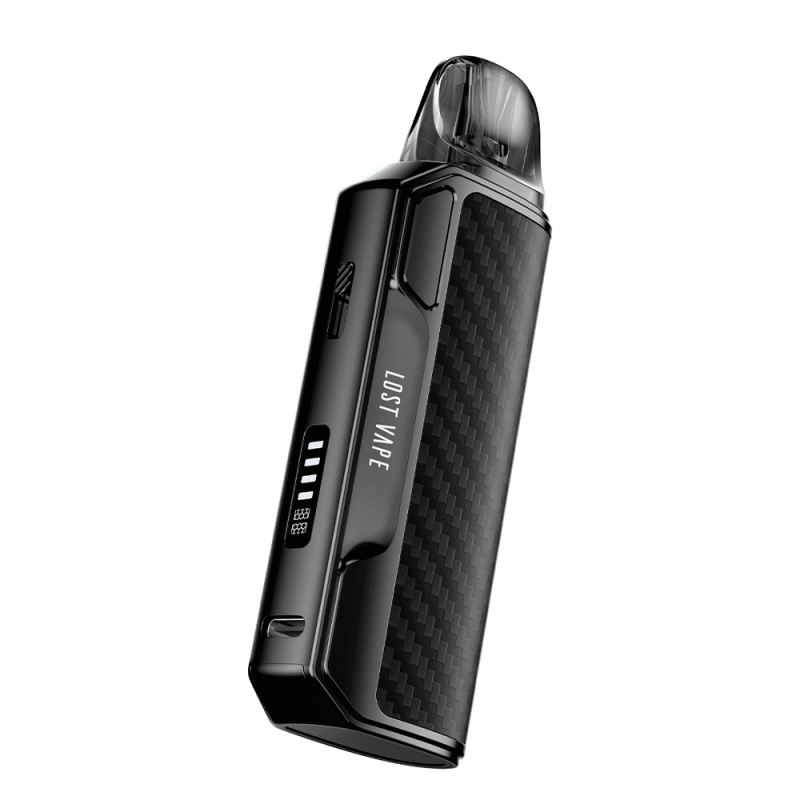 Lost Vape Thelema Elite S Kit Black Carbon