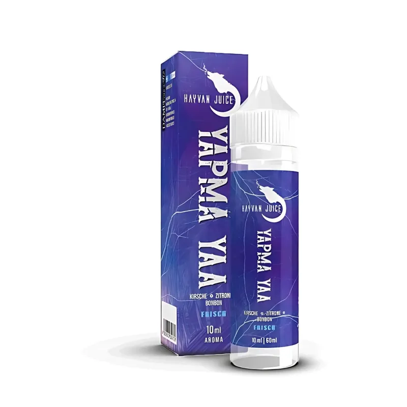 Aroma Yapma Yaa - Hayvan Juice