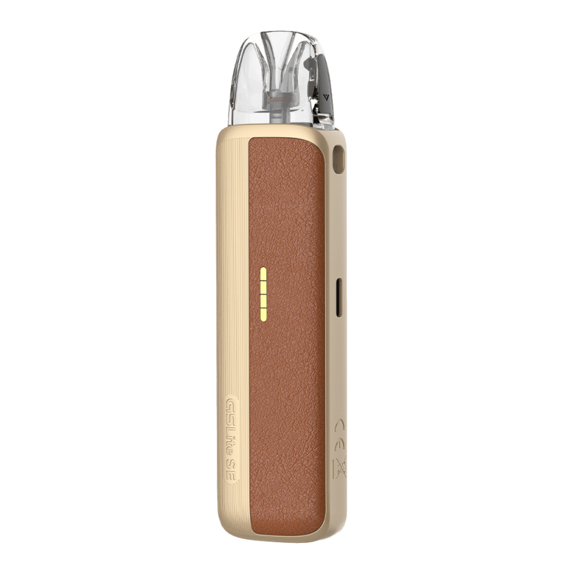 Uwell Caliburn G5 Lite SE Brown Leather