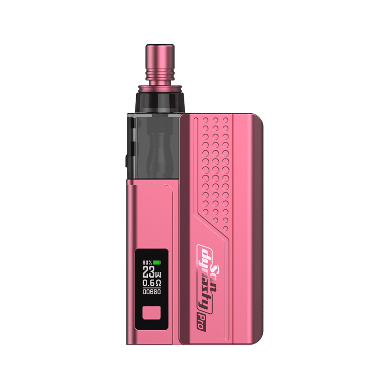 Orca Vape San Dynasty Pro Rose Quartz