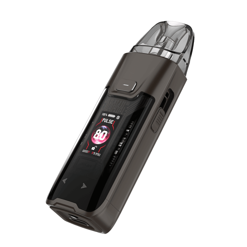 Vaporesso Luxe XR MAX 2 Mocha Leather