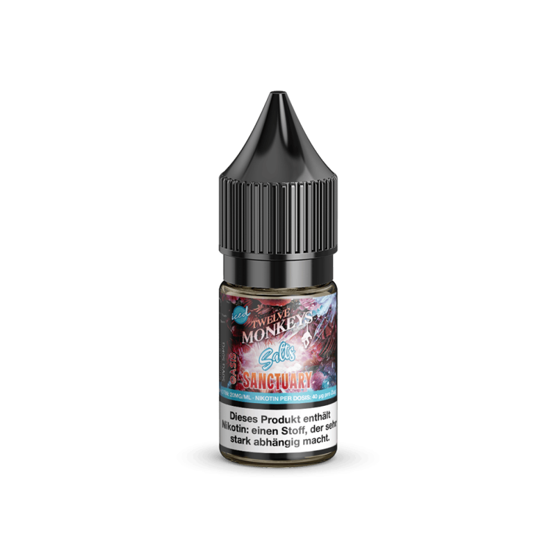 Liquid Sanctuary - Twelve Monkeys Nikotinsalz 20mg