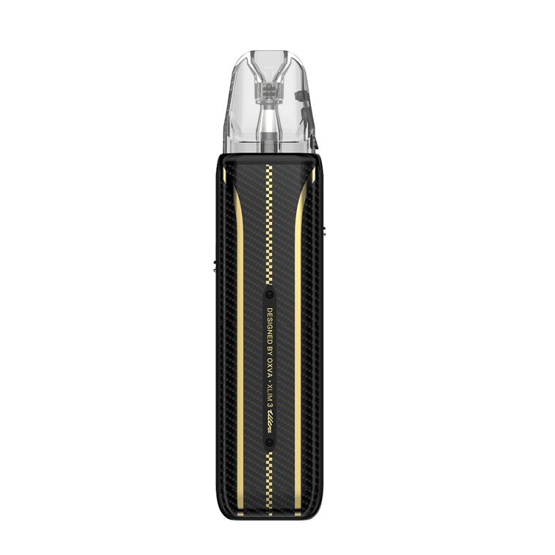 OXVA XLIM 3 Ultra Kit Ultra Carbon
