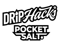 Drip Hacks Pocket Salt