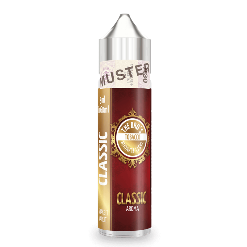 Aroma Tobacco Classic - The Bro's