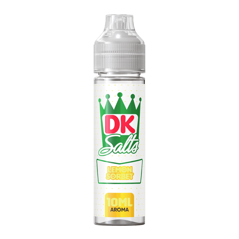 DK Salts Lemon Sorbet Longfill-Aroma 10 ml
