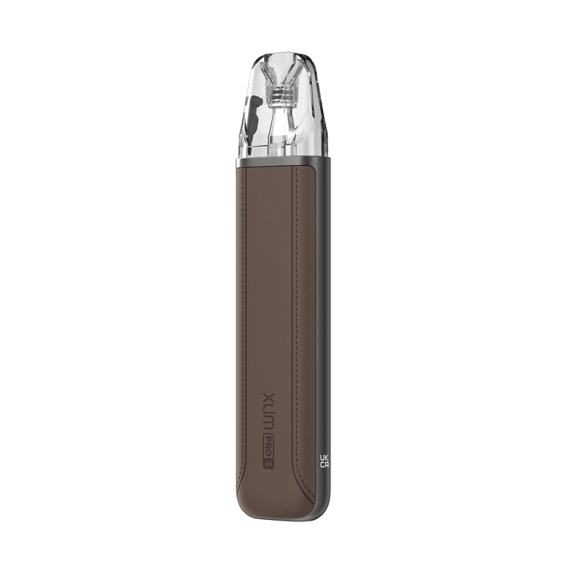 OXVA XLIM Pro 3 Kit Brown Leather