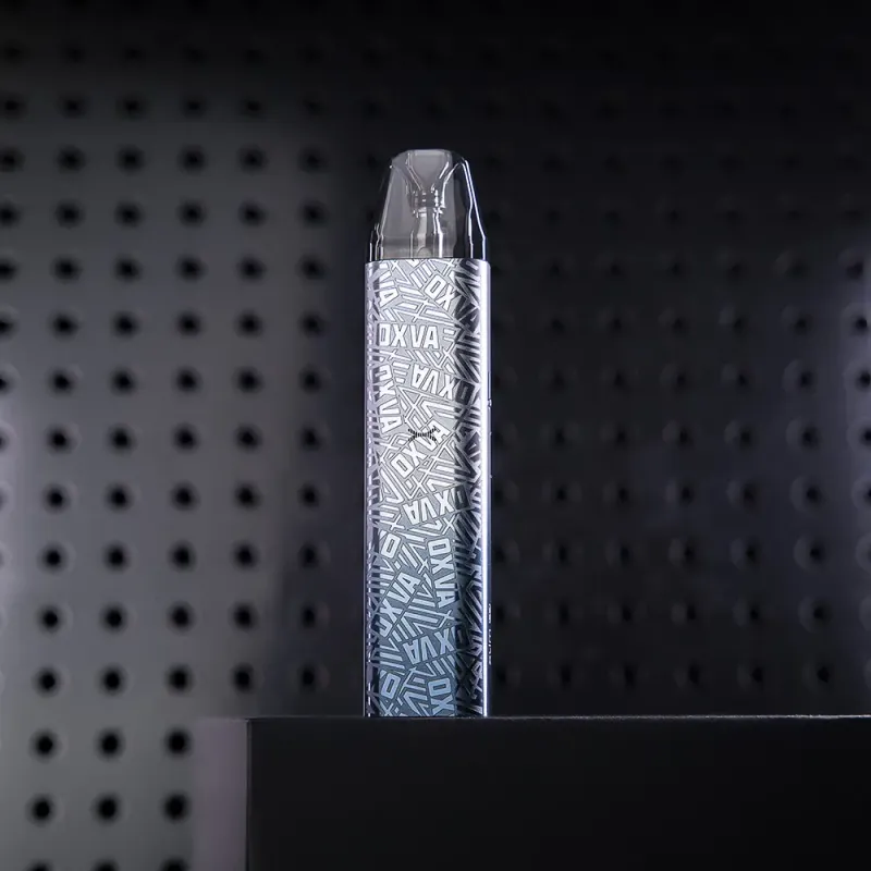 OXVA Xlim SE Classic Edition Kit Black Silver V2