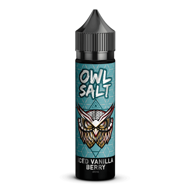 Aroma Iced Vanilla Berry - OWL Salt