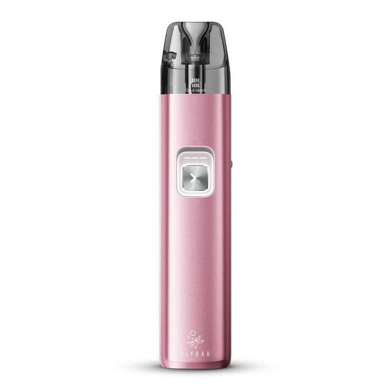 Elfbar ELFX 2 Ocean Berry Pink