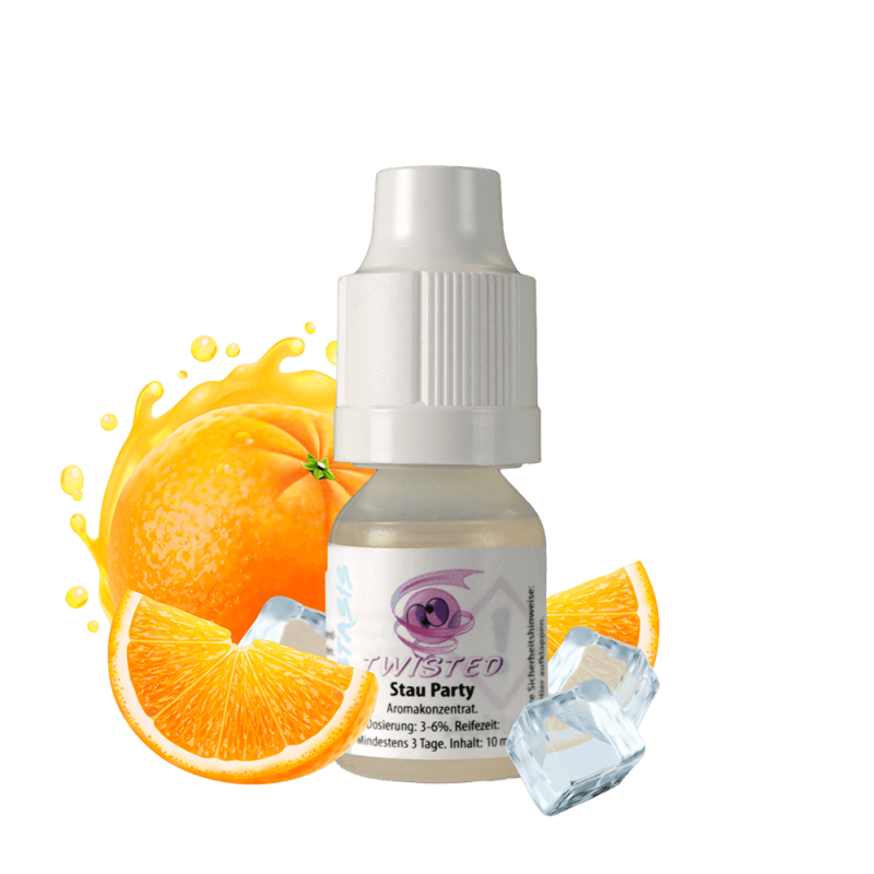 Twisted Cryostasis Stau Party Aroma 10 ml