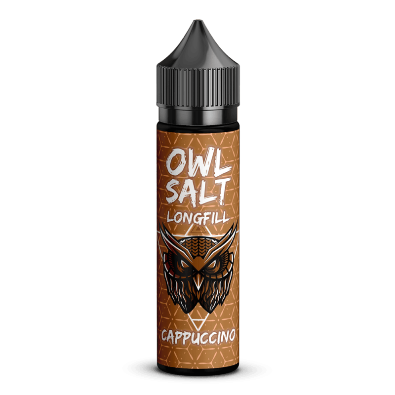 Aroma Cappuccino - OWL Salt