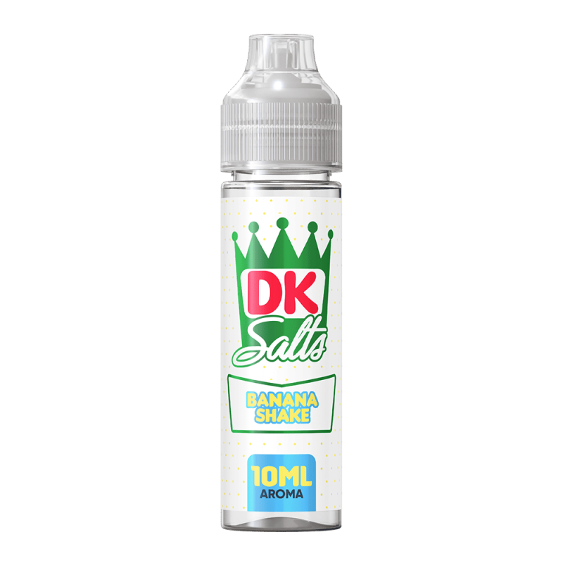 DK Salts Banana Shake Longfill-Aroma 10 ml