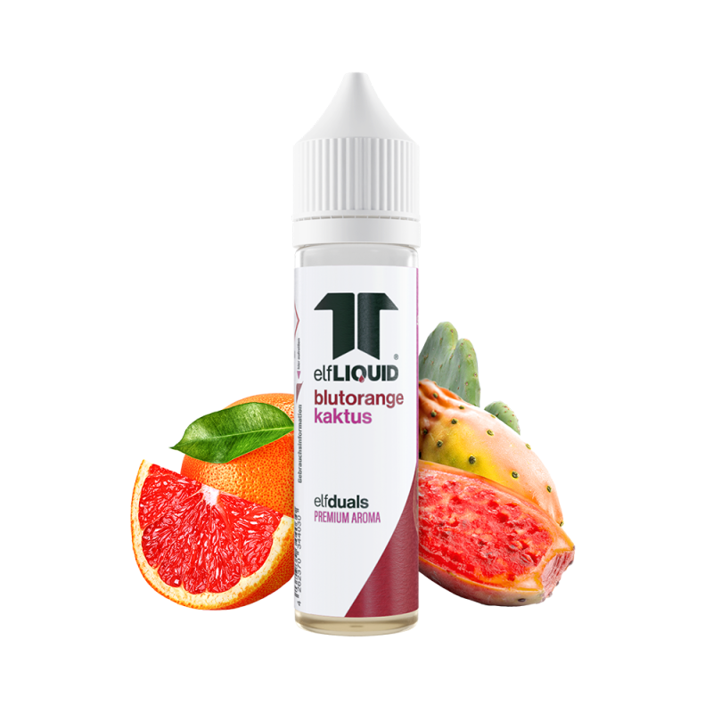 Aroma Blutorange Kaktus - elfLiquid