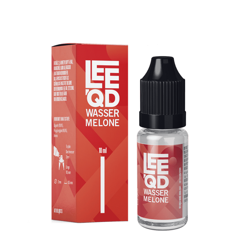 Liquid Wassermelone - LEEQD 0mg