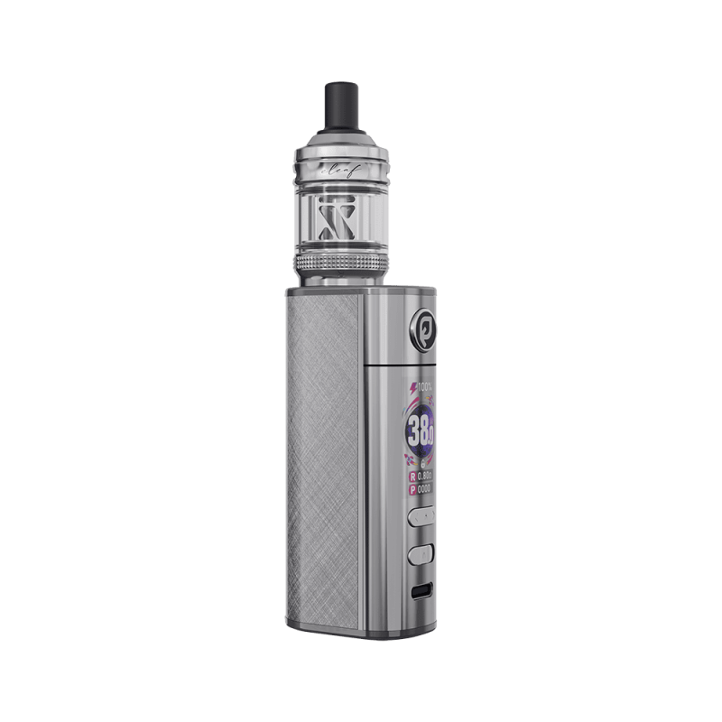 Eleaf iStick X40 Kit Silver