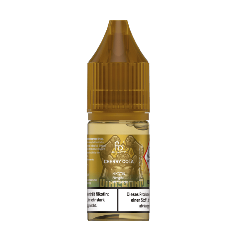 RandM Tornado Cherry Cola Nikotinsalz