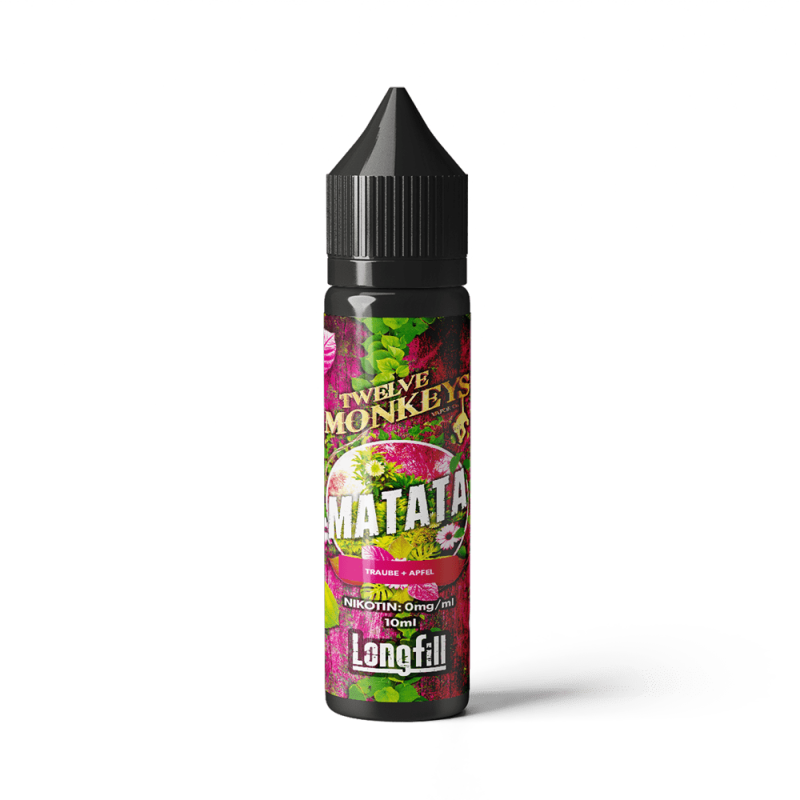 Aroma Matata - Twelve Monkeys