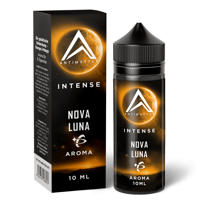 Aroma Nova Luna - Antimatter Intense