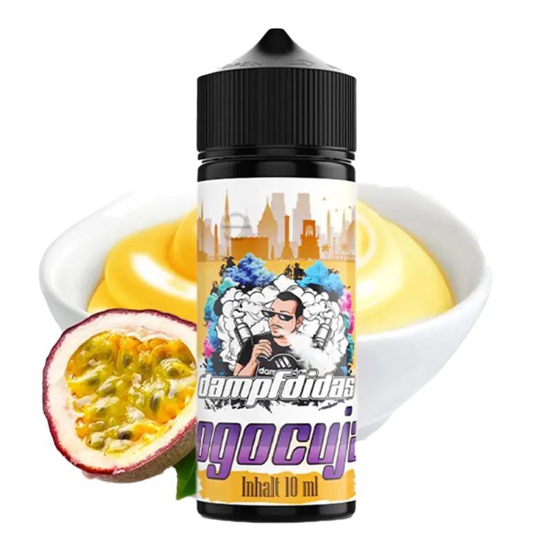 Aroma Jogocuja - Dampfdidas