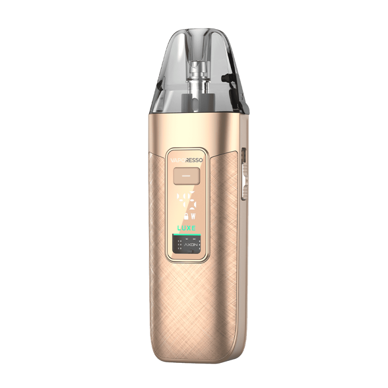 Vaporesso Luxe X3 Kit Gold Silk