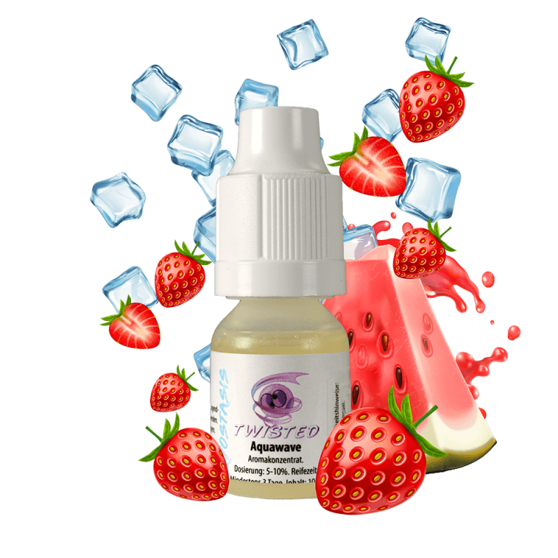 Twisted Cryostasis Aquawave Aroma 10 ml