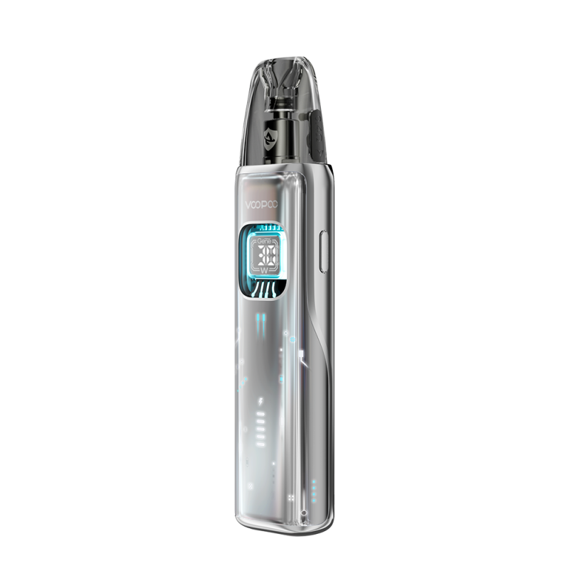 Voopoo Argus Matrix Astral Silver