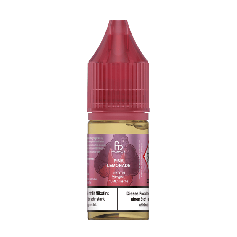 RandM Tornado Pink Lemonade Nikotinsalz